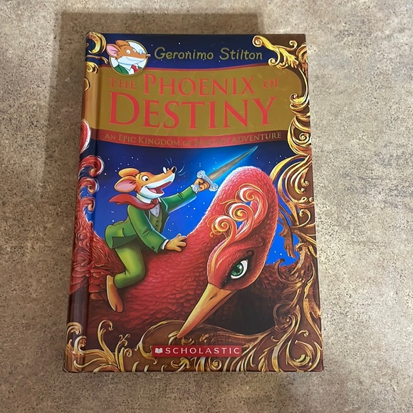 The Phoenix of Destiny - Picture 1 of 6